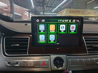 Autoradio Android 7/8 pouces avec CarPlay BT DSP Stéréo pour Audi A8 2005-2017 Écran IPS Autoradio GPS Navigation Lecteur