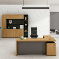 Mobilier de bureau en bois, mobilier de haute qualité, moderne