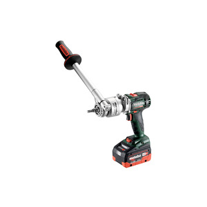 Perceuse-visseuse sans fil Metabo BS 18 LTX BL Q I 18V, outil alimenté par batterie lithium-ion pour percer et visser - Product Image 1