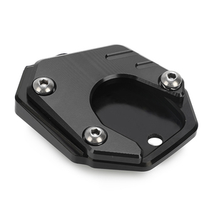 Béquille latérale de moto Extension de béquille latérale de pied agrandir pour HONDA CB500X / <span class=keywords><strong>CB500F</strong></span> / CBR500R <span class=keywords><strong>2018</strong></span> - 2023 2022 2021 - Product Image 2