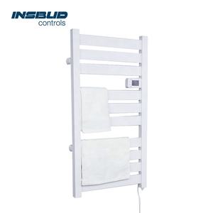 <span class=keywords><strong>Radiateur</strong></span> électrique chauffant <span class=keywords><strong>central</strong></span>, en aluminium blanc chaude, pour salle de bain - Product Image 3