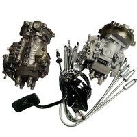 Pompe à injection de carburant de haute qualité et abordable, pompe mécanique modifiée 098000-8567 pour HINO DUTRO-TOYOTA DYNA SO5 S05C SO5D