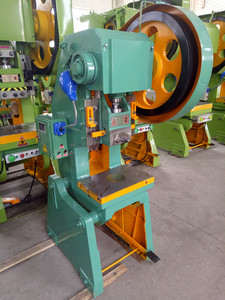 Nhà máy cung cấp <span class=keywords><strong>j23</strong></span> loạt CNC Punch Báo Chí kim loại dập máy Điều kiện Mới cơ khí động cơ động cơ bơm mang tấm kim loại - Product Image 4