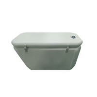 Baignoire à glace gonflable portable en PVC personnalisée pour la thérapie par immersion froide en extérieur et la récupération physique