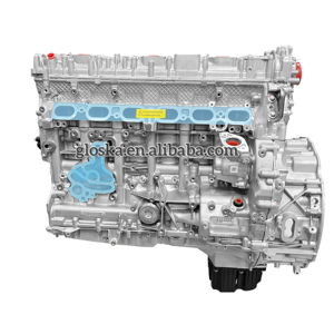 W222 M256 3.0T ของแท้สำหรับ <span class=keywords><strong>Mercedes</strong></span>-Benz เครื่องยนต์ X290 X167สภาพใหม่เครื่องยนต์ <span class=keywords><strong>Maybach</strong></span> GLS450 <span class=keywords><strong>4MATIC</strong></span> 48V - Product Image 5