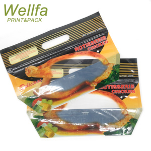 Personalizado Impreso Bolsa <span class=keywords><strong>De</strong></span> Plástico Laminado <span class=keywords><strong>De</strong></span> Piede Asado Rotisserie <span class=keywords><strong>De</strong></span> Alimentos <span class=keywords><strong>De</strong></span> Microondas Bolsa <span class=keywords><strong>De</strong></span> Pollo Caliente - Product Image 5