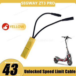 Module de déverrouillage de vitesse MODTEK 43KM/H ZT3 PRO V3.0, pleine vitesse, 3 modes de conduite, sans alarme, pour trottinette <span class=keywords><strong>Ninebot</strong></span> <span class=keywords><strong>Segway</strong></span> ZT3 - Product Image 2