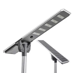 Hot Sale Energy-saving 3000 Watts Waterproof IP65 All In 1 Solar Street Light