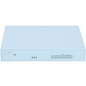 ไฟร์วอลล์ FG-<span class=keywords><strong>40F</strong></span> FortiGate 5 พอร์ต RJ45 รองรับการเชื่อมต่อแบบใช้สายและไร้สาย รองรับ VPN ระบบรักษาความปลอดภัยเครือข่าย ไฟร์วอลล์รุ่นใหม่ พร้อมใบอนุญาต - Product Image 1