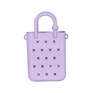 Bolso Bandolera Infantil de Silicona Impermeable, Mini Bolso de Dibujos Animados, Portátil y Ligero para la Playa, Viajes Diarios - Product Image 5