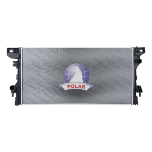 Radiador de Fábrica al por Mayor para Ford F150/Expedition 2018-2024, Accesorios para <span class=keywords><strong>Lincoln</strong></span> <span class=keywords><strong>Navigator</strong></span> HL3Z8005B RA13718C - Product Image 1