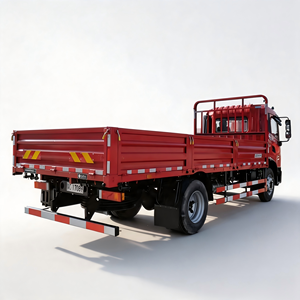 รถบรรทุก Dongfeng KR 18T พร้อมอะไหล่ครบชุด รองรับการขนส่ง สำหรับบริการหลังการขายทั่วโลก - Product Image 1