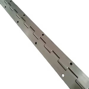 Bisagras de piano continuas de chapa de fábrica - Product Image 1