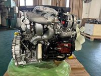 Mesin Diesel Kecil 4 Silinder Berpendingin Air Turbocharged Common Rail SCDC ISUZUU 4JJ1 untuk Truk Pikap dan Kendaraan Utilitas SUV