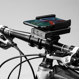 <b>Bicycle</b> <b>Light</b> 3T6 LED Type-C Rechargeable 3600mAh IPX4 Waterproof For Night Riding - Product Image 3