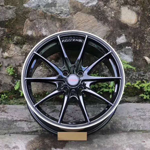 Cerchi in Lega <span class=keywords><strong>KOKO</strong></span> da 17', 18'' e 19'' per Auto, Vendita all'Ingrosso - Product Image 5