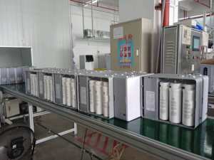 ระบบกรองน้ำแบบออสโมซิสผันกลับใต้ซิงค์ รุ่นใหม่ ดีไซน์มืออาชีพ ผลิตจากแร่ธาตุอัลคาไลน์  <span class=keywords><strong>ไหล</strong></span>แรง 600 แกลลอนต่อวัน  แบบไม่ใช้ถัง - Product Image 3