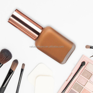 Base <span class=keywords><strong>con</strong></span> <span class=keywords><strong>protector</strong></span> <span class=keywords><strong>solar</strong></span> SFP 30, <span class=keywords><strong>maquillaje</strong></span> líquido, resistente al agua, sin marca - Product Image 4