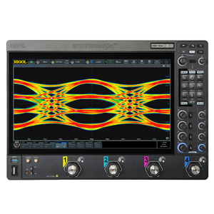 Oscilloscope numérique RIGOL DS81304, bande passante analogique de 13 GHz, 4 canaux, outil de test électronique, de débogage et de développement - Product Image 4
