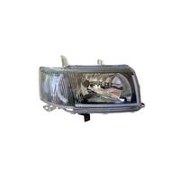 Accesorios de Coche 52-075 Faro Delantero LED para Probox NCP51 NCP55 1998 1999 2000 2001 2002 2003 Kit de Carrocería