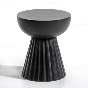 Habitación múltiples estilo italiano diseño moderno taburete <span class=keywords><strong>de</strong></span> madera para interiores - Product Image 4