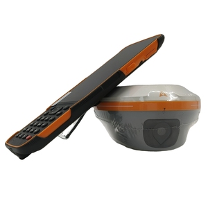 CHC I89รุ่นทั่วโลกอุปกรณ์สำรวจจีพีเอสตัวรับสัญญาณ GNSS ฐาน GNSS และ Rover Differential GPS dchcnav I89 GNSS RTK - Product Image 1