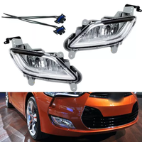 Pièces de rechange pour phares antibrouillard pour Hyundai Veloster 2011-2016