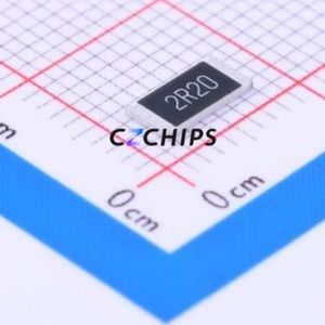 RMC25122.21%N ตัวต้านทานแบบ SMD 2512 (ประเภท: ฟิล์มหนา) (ความต้านทาน: 2.2 โอห์ม ความแม่นยำ: 1%) - Product Image 1