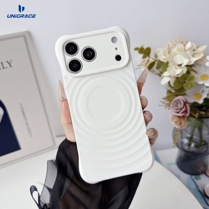 Coque de téléphone en silicone liquide pour iPhone <span class=keywords><strong>13</strong></span>, coque de téléphone en silicone liquide pour iPhone 17, coque arrière magnétique pour iPhone - Product Image 5