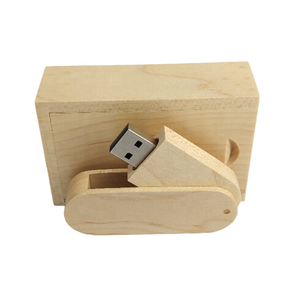 Tùy Chỉnh Logo Miễn Phí Khắc Laser Usb Flash Drive Bằng Gỗ + Hộp Pendrive 8GB 16GB 32GB 64GB 128GB U Đĩa Bằng Gỗ Usb Flash Drive - Product Image 1