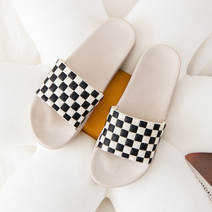 Women's Anti-Slippery Breathable PVC Outdoor Printed Block <b>Slipper</b> <b>Slippers</b> Colorful - Product Image 5