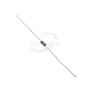 Diodes JANS1N4103-1 DO-204AH, DO-35, Axial Electronic Circuit Components Original One Stop Service - Product Image 1