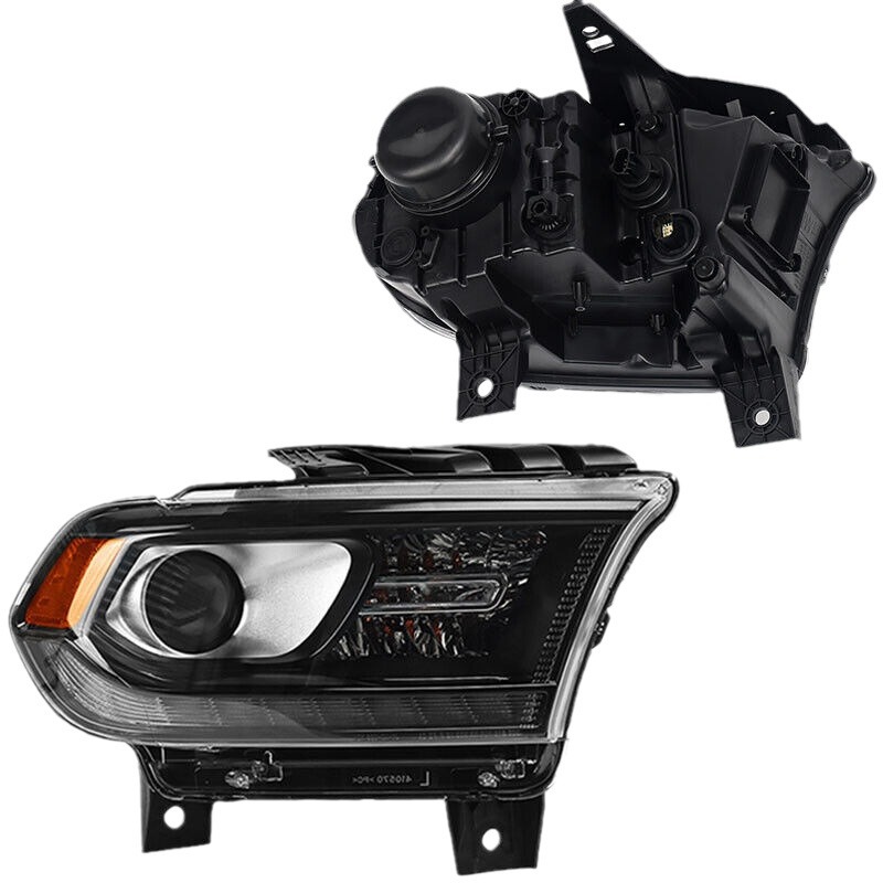 2013 dodge durango headlights