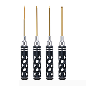 Jeu d'outils de tournevis hexagonaux OEM/High Colorful avec poignée en aluminium pour RC - Product Image 2
