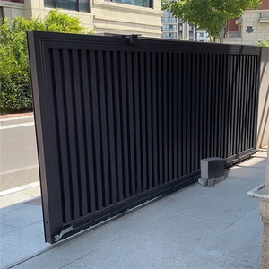 Ouvre-porte <span class=keywords><strong>coulissant</strong></span> automatique CSPY-S2 haute performance pour <span class=keywords><strong>portail</strong></span> de 6 m avec engrenage en bronze et boîtier en aluminium moulé - Product Image 5