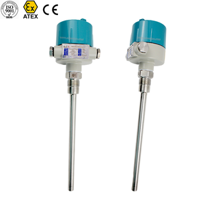 SENTEC SPV505 Capteur de niveau de matériau industriel à tige vibrante en acier inoxydable avec sorties relais - Product Image 3
