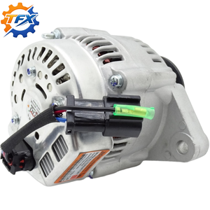 Piezas de Motor Diésel 3TNV 4TNV94, Alternador OEM 101211-2950 101211-2951 - Product Image 1