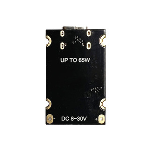 Module de charge rapide Hongwei Micro PD 65W, interface Type-C, module de chargeur à protocole complet - Product Image 3