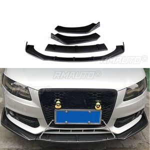<b>For</b> Audi A4L <b>Car</b> Front Bumper Lip Splitter <b>Diffuser</b> Spoiler <b>For</b> Audi A4L 2009-2023 Bumper Guard Protector <b>Car</b> Accessories - Product Image 1