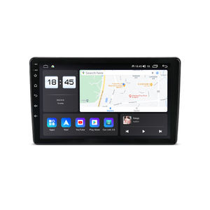 MEKEDE android lecteur de voiture radio écran tactile pour citroën <span class=keywords><strong>Berlingo</strong></span> 2008-2019 2 din voiture stéréo - Product Image 1