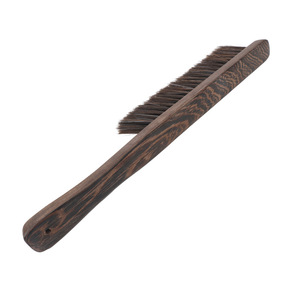 Cepillo de limpieza de cerdas suaves hecho a medida con mango largo para abrigos de lana, ropa y sofás, multifunción para eliminar manchas. - Product Image 2