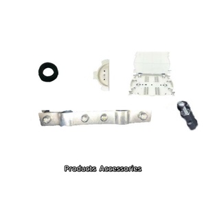 하이 퀄리티 광섬유 장비 1U/2U/3U /4U/5U 치수 FTTH 네트워크용 풀타입 광섬유 ODF 패치 패널 - Product Image 4