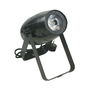 Projecteur professionnel <span class=keywords><strong>Pinspot</strong></span> 60W <span class=keywords><strong>RGBW</strong></span> 4-en-1 LED DMX512 à faisceau mobile pour éclairage de scène, corps en fer pour activités intérieures et scènes - Product Image 3