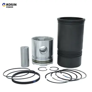 NTA855 NTA855 Diesel Cylinder Liner Kit Asli Suku Cadang Mesin Cummins