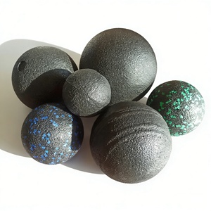 Ballon de massage sportif en EPP sur mesure avec logo personnalisé, accessoire pour l'exercice corporel - Product Image 2