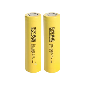 Batería de Iones de Litio Cilíndrica Recargable Victpower 18650 de 3500 mAh y 3.6 V para Electrónica de Consumo - Product Image 6