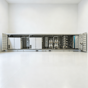 Deshidratador de Gas de Entrega Rápida, Secador Industrial con Membrana al 87.2%, Máquina Deshidratadora para Aire Comprimido Seco - Product Image 2