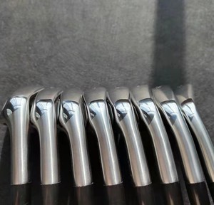 200 <strong>Set</strong> of <strong>Golf</strong> Iron Right Handed <strong>Golf</strong> <strong>Clubs</strong> Stainless Steel Black Iron for Right Hand Users 4-p 48 Forged Iron <strong>Set</strong> - Product Image 5