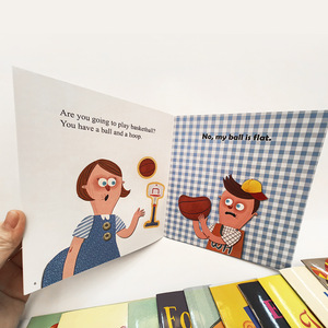 उच्च गुणवत्ता वाली कस्टम मुद्रित, पूरी तरह से बाध्य हार्डकवर किताबें - Product Image 6