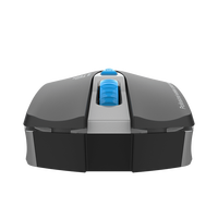 AIKUN-Souris optique sans fil pour maison BT37-Office 2.4G avec commutateur DPI 800/1200/1600, dongle USB, roue en caoutchouc, Plug and Play